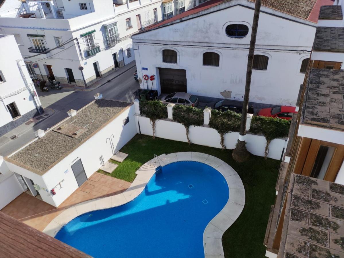 Apartamento Sanlucar-El Pradillo Sanlucar de Barrameda Luaran gambar