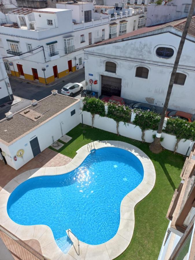 Apartamento Sanlucar-El Pradillo Sanlucar de Barrameda Luaran gambar